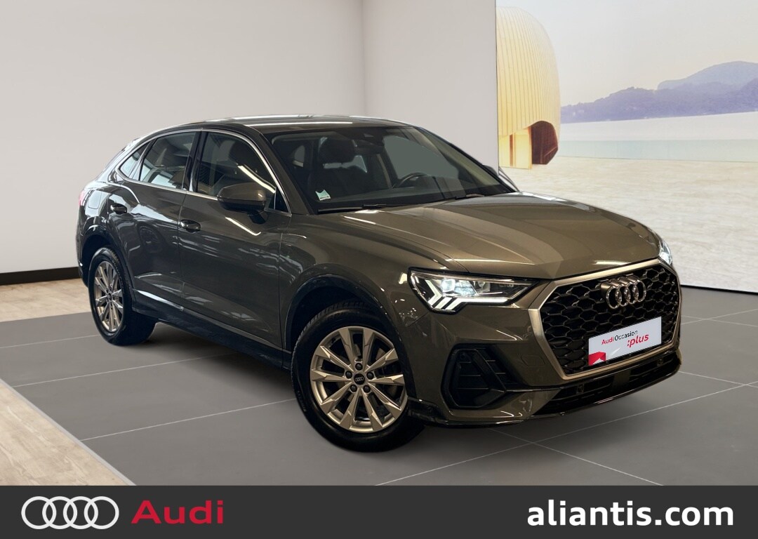 Image about Audi Q3 Sportback Advanced 35 TFSI 110 kW (150 ch) 6 vitesses