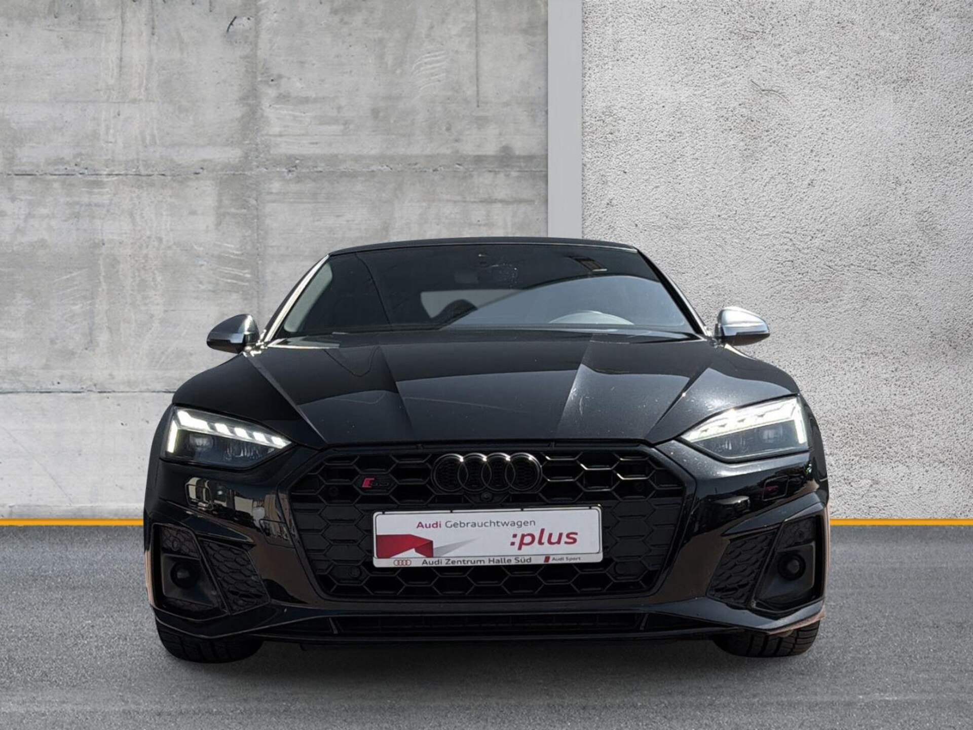 Audi S5 Sportback