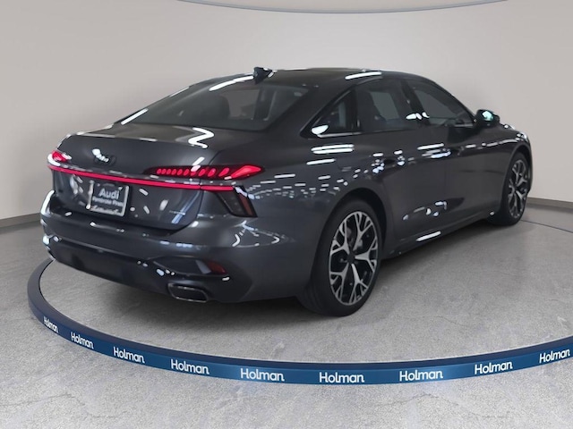 2026 Audi A6 Sedan