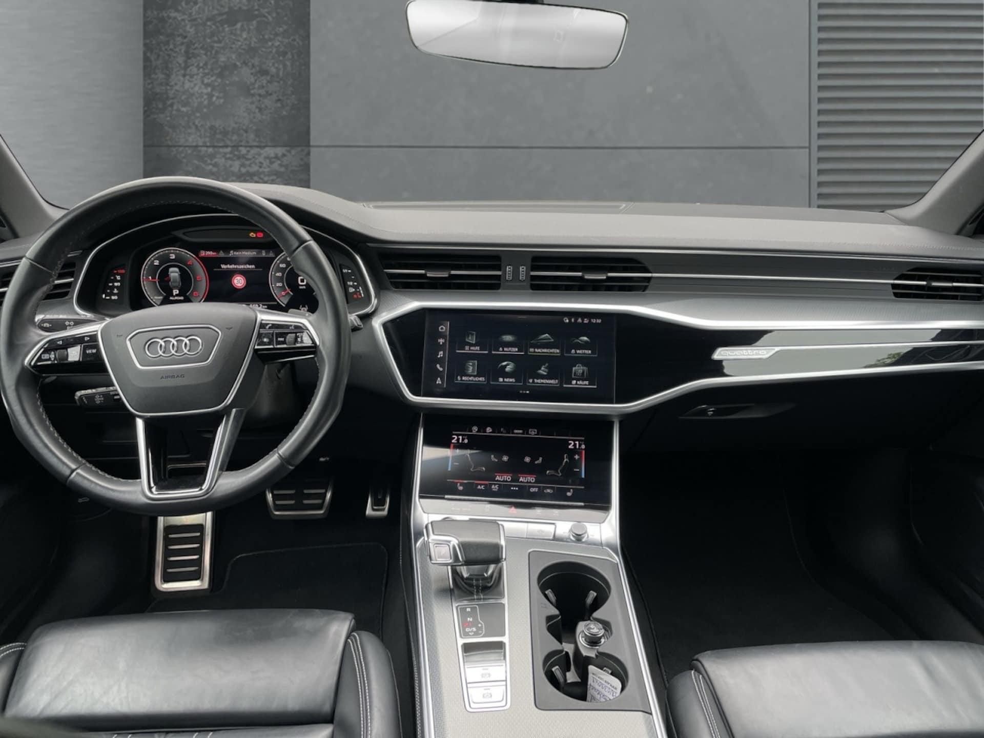 Audi A6 allroad quattro