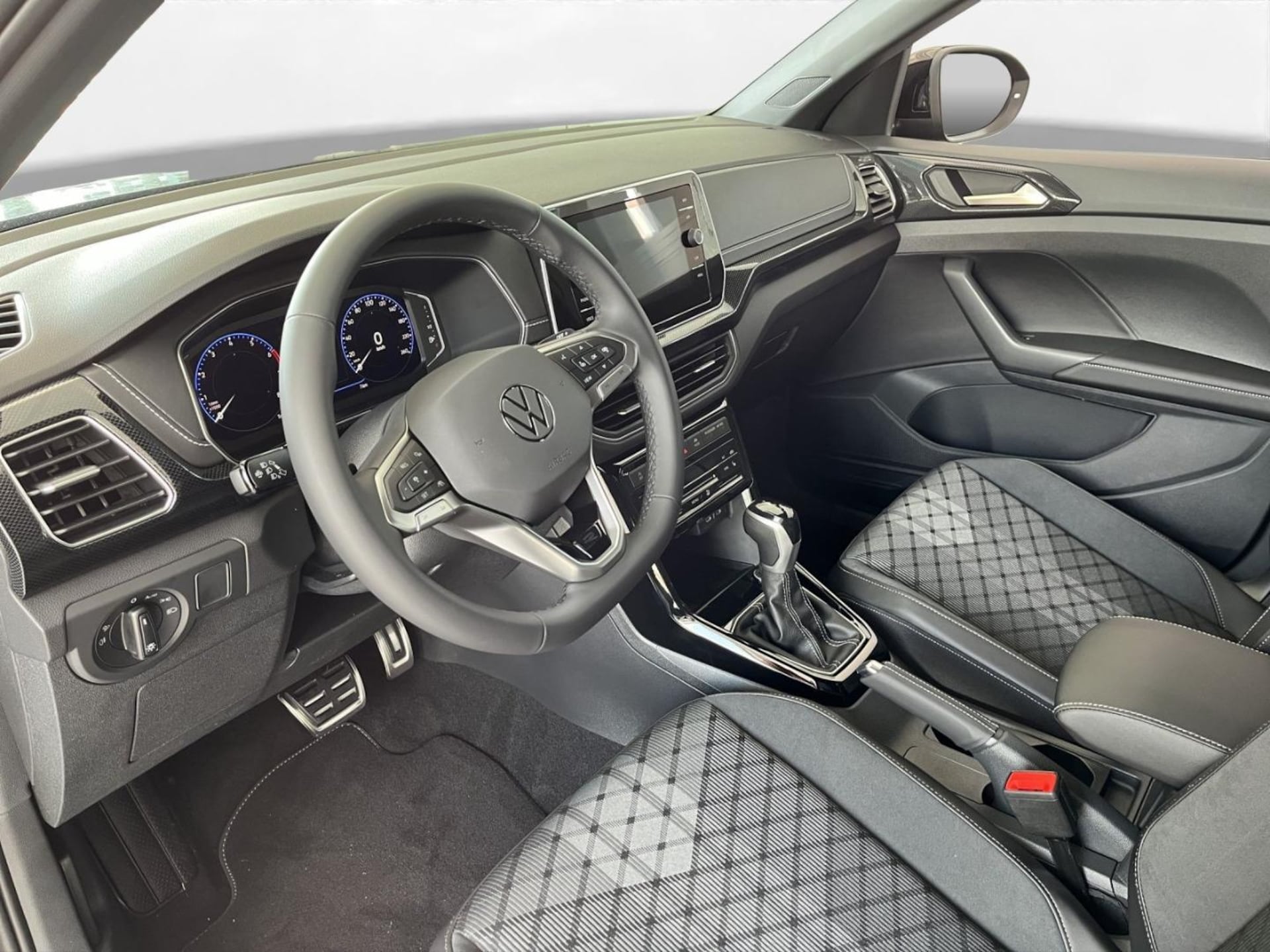 Volkswagen T-Cross R-Line