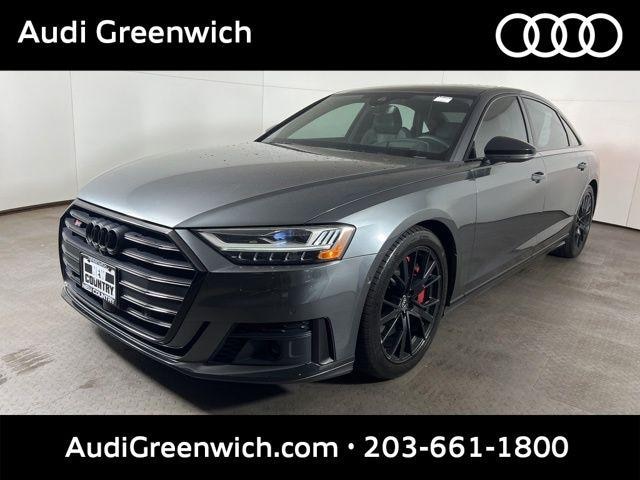2020 Audi S8 L