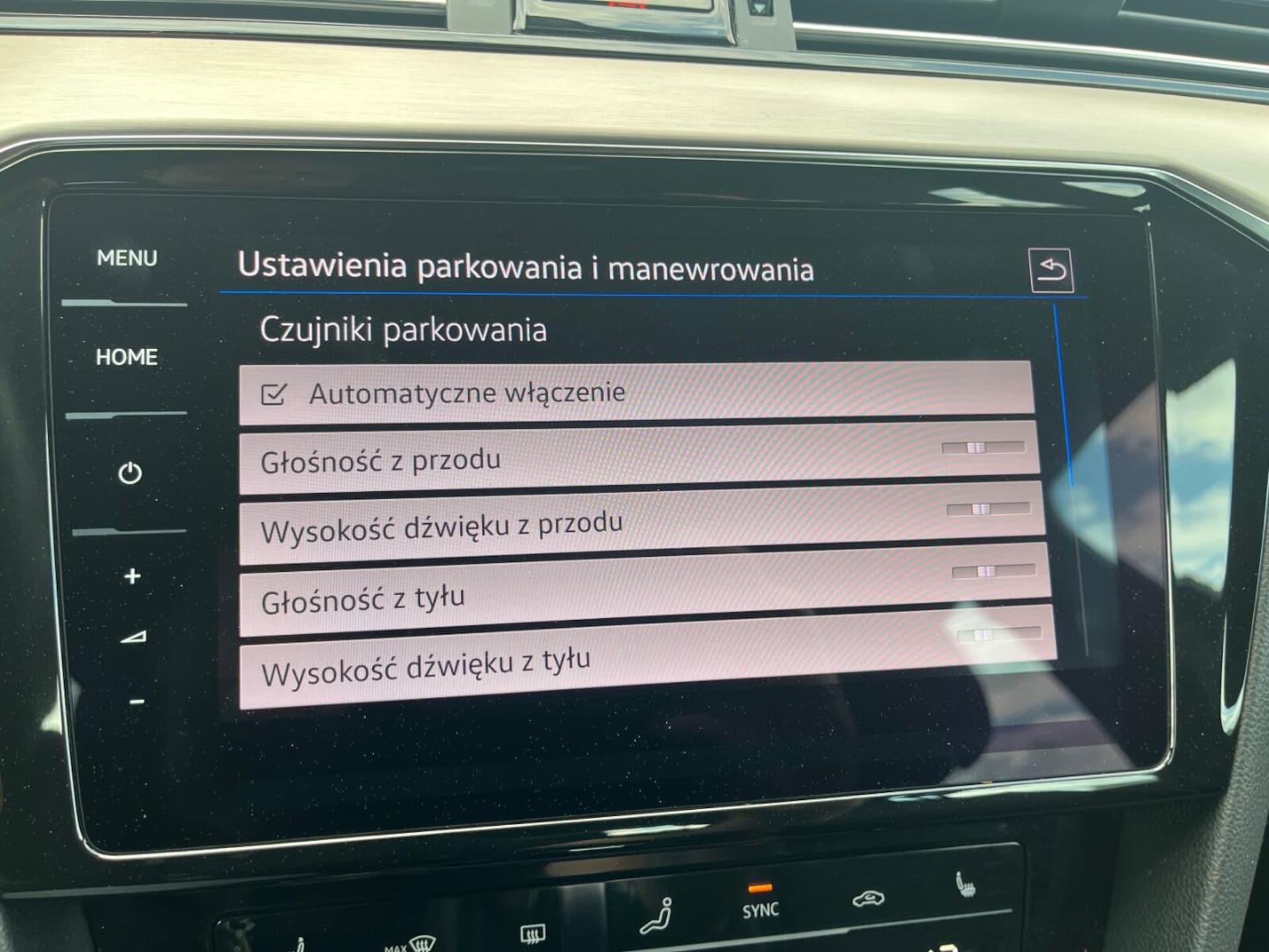 Volkswagen Passat Variant Elegance