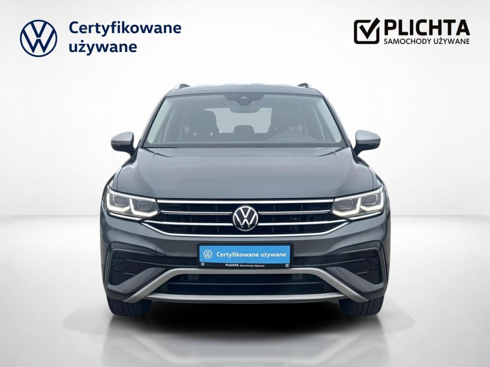 Volkswagen Tiguan Allspace Elegance