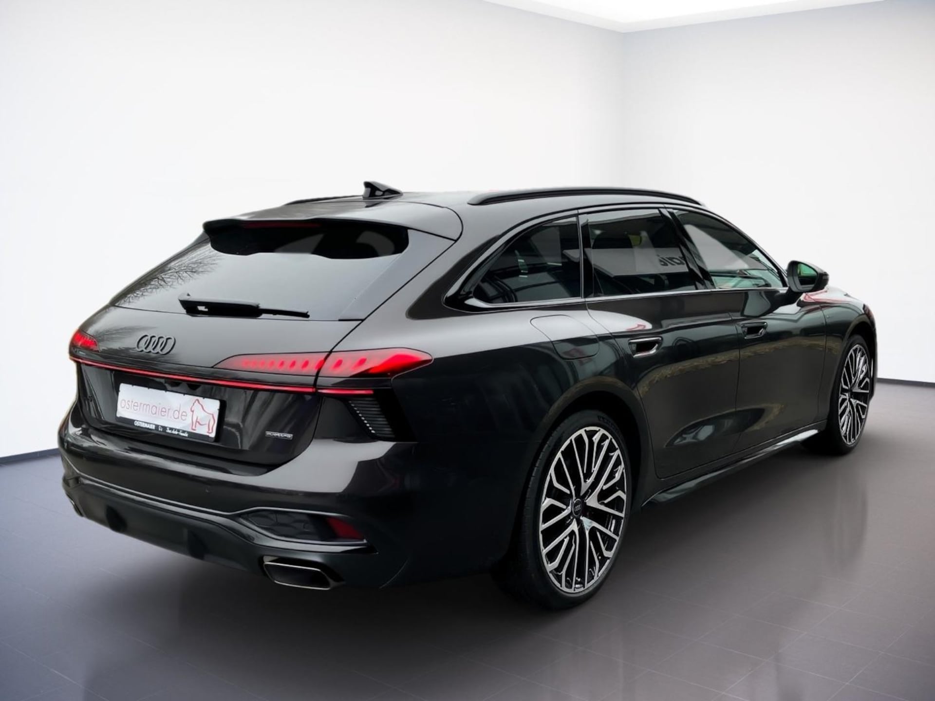 Audi A6 Avant e-hybrid edition one