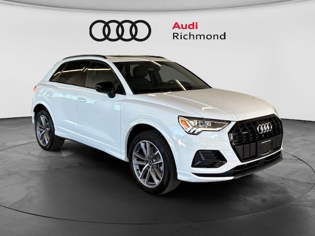 2025 Audi Q3 SUV