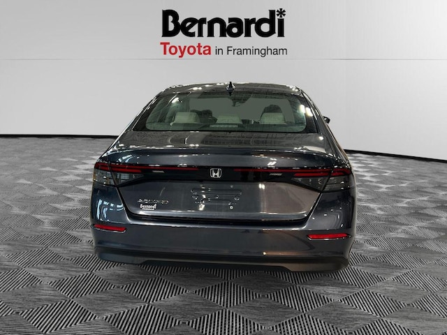 2024 Honda Accord Sedan