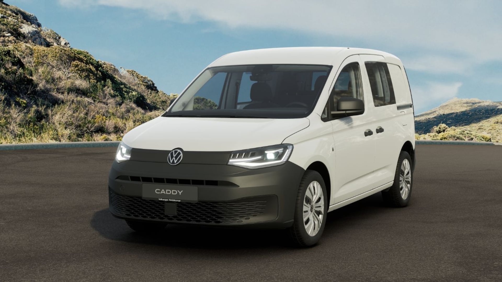 Volkswagen Caddy Kombi Basis-Modell