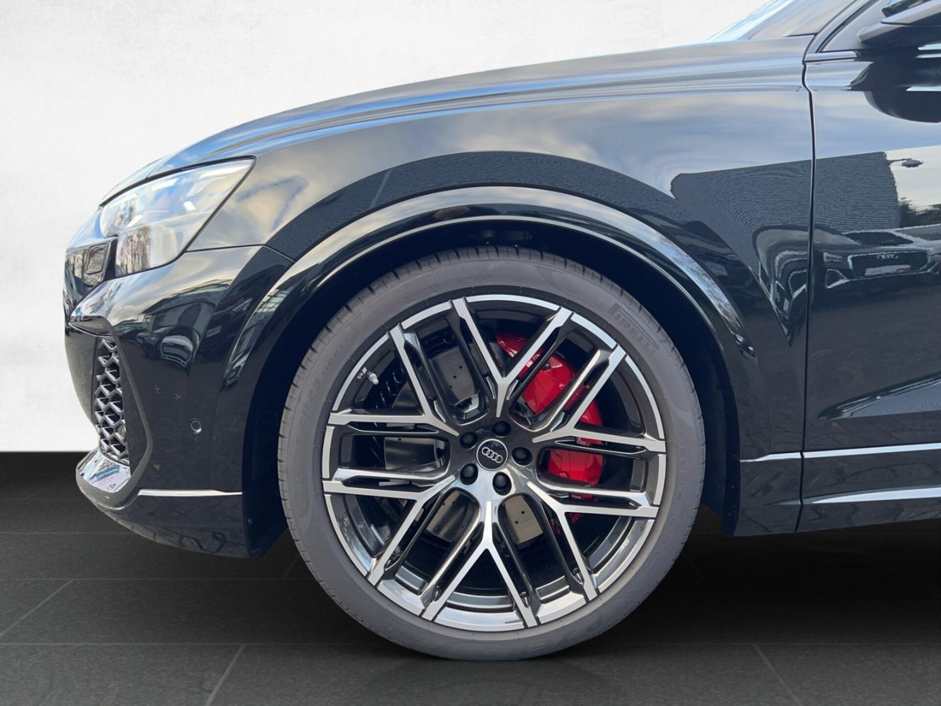 Audi RS Q8 SUV