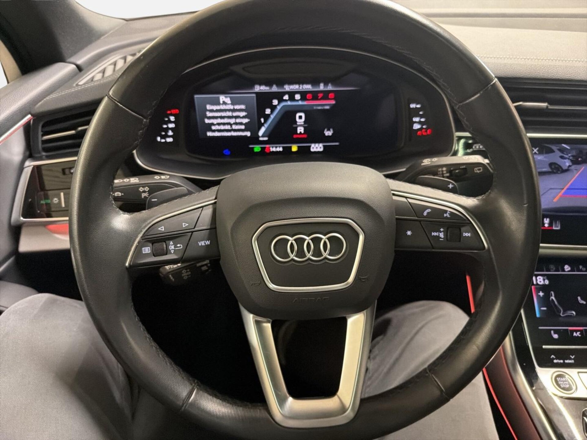 Audi Q7 SUV S line