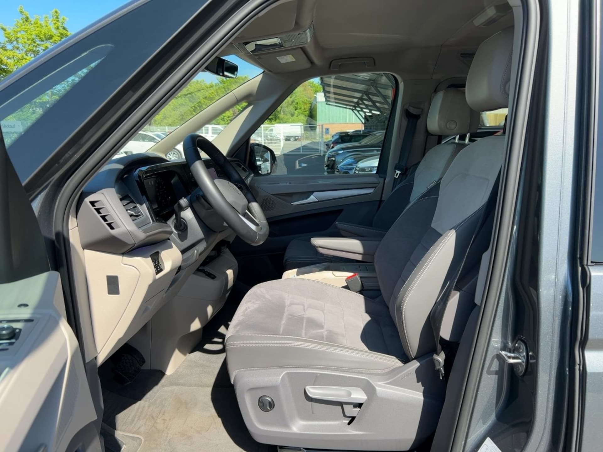 Volkswagen Multivan Langversion Life