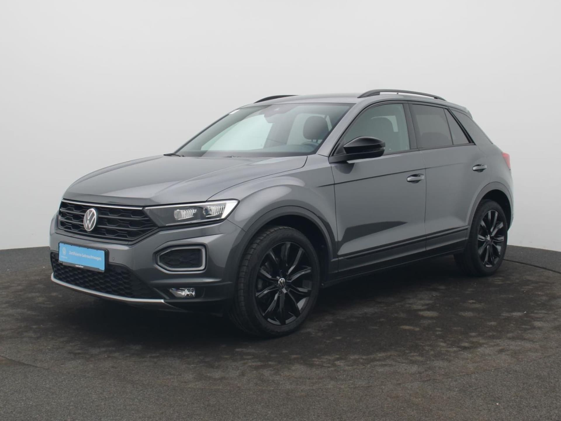 Volkswagen T-Roc Sport