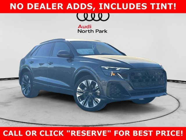 Photo of 2026 Audi Q8