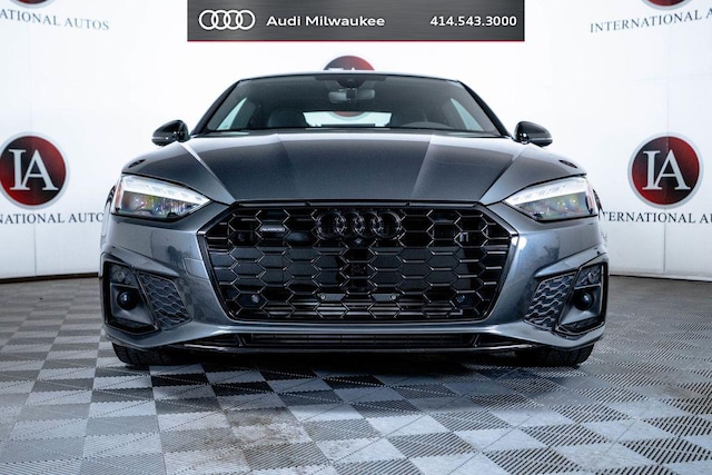 2023 Audi A5 Coupe