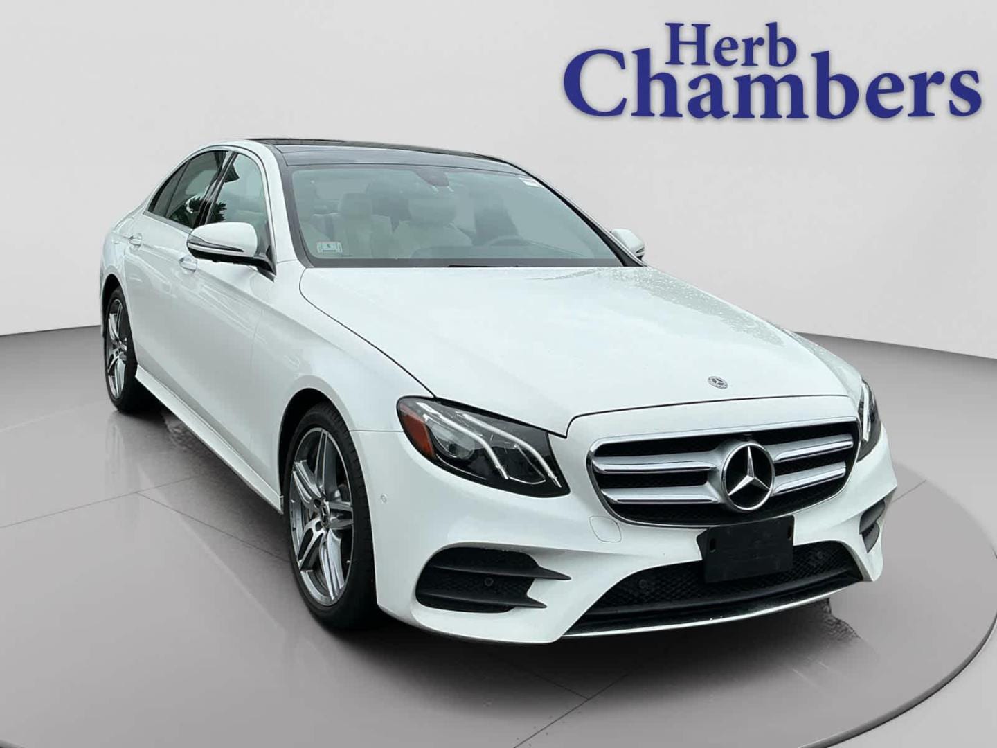 2019 Mercedes-Benz E-Class E300 4MATIC's photo
