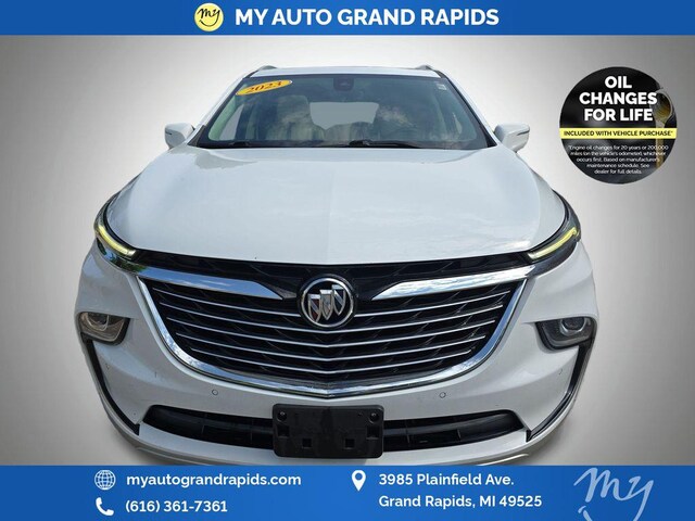 2023 Buick Enclave