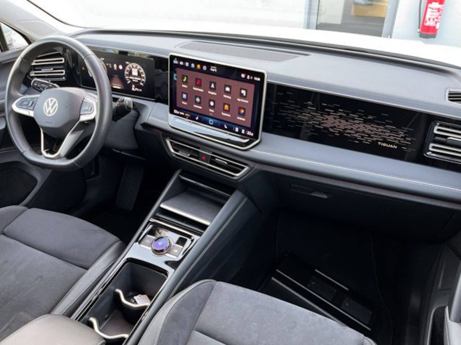 Volkswagen Tiguan Elegance