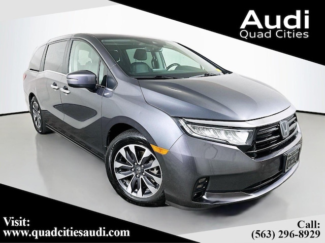 2023 Honda Odyssey