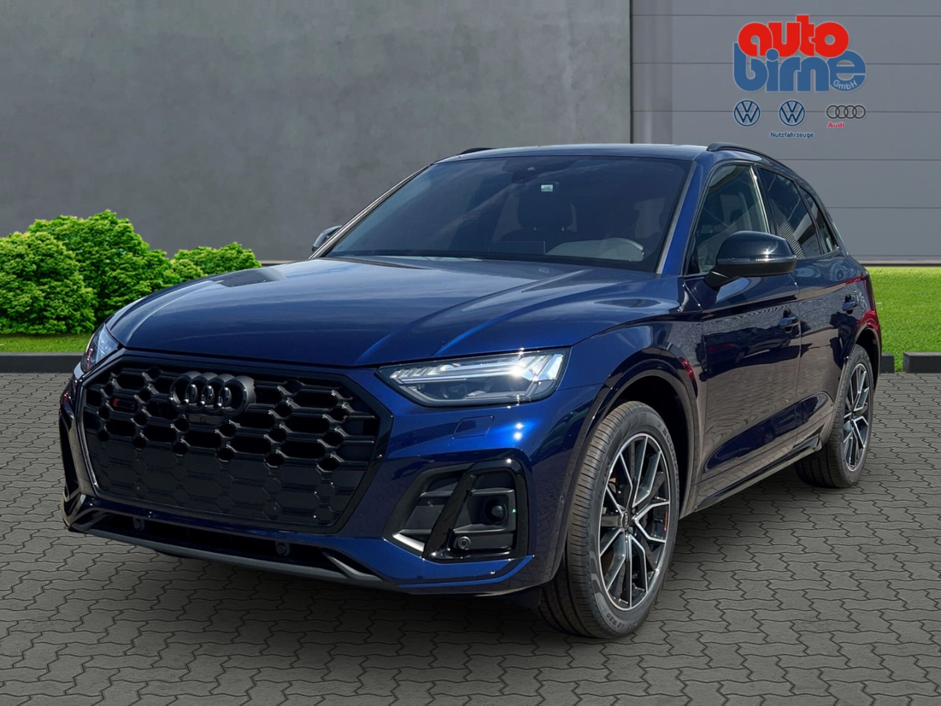 Audi SQ5 SUV