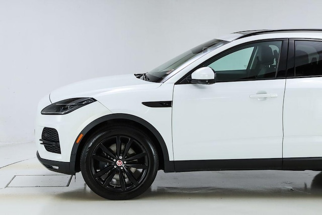 2021 Jaguar E-PACE