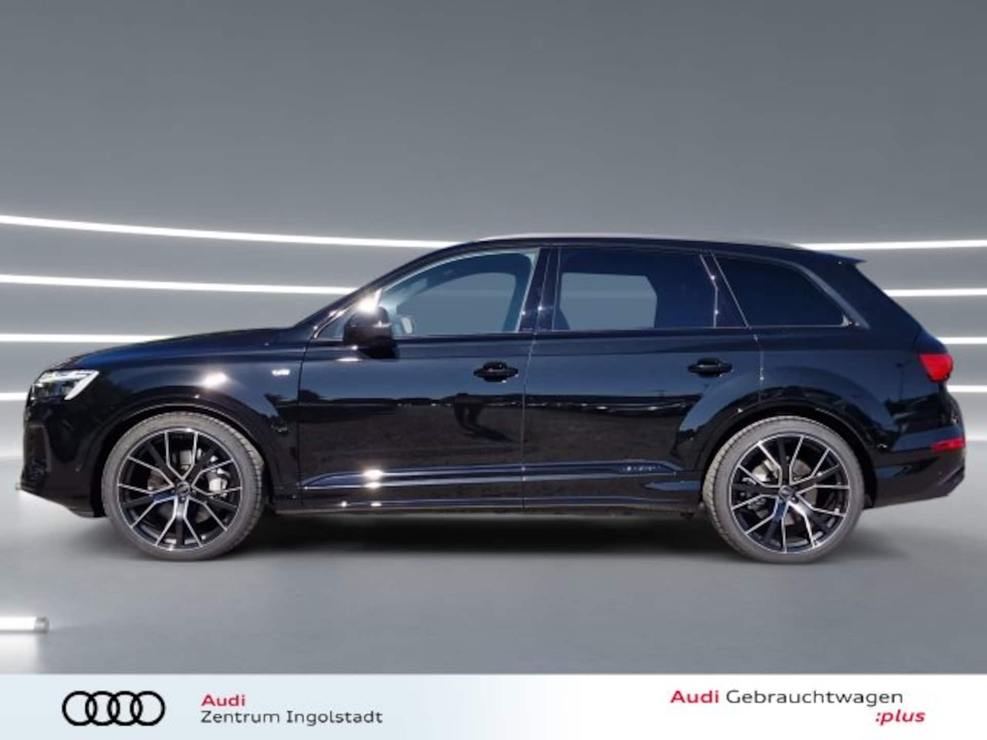 Audi Q7 SUV S line