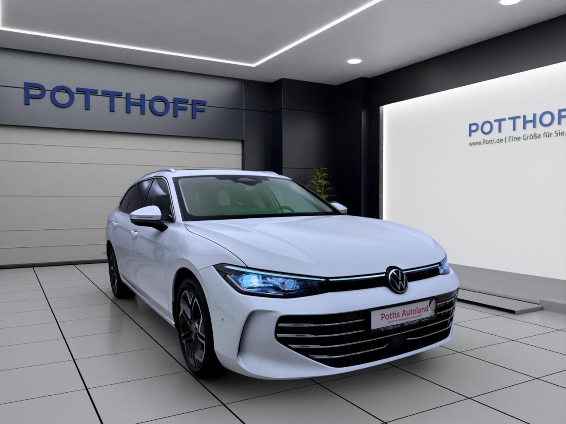 Volkswagen Passat Elegance