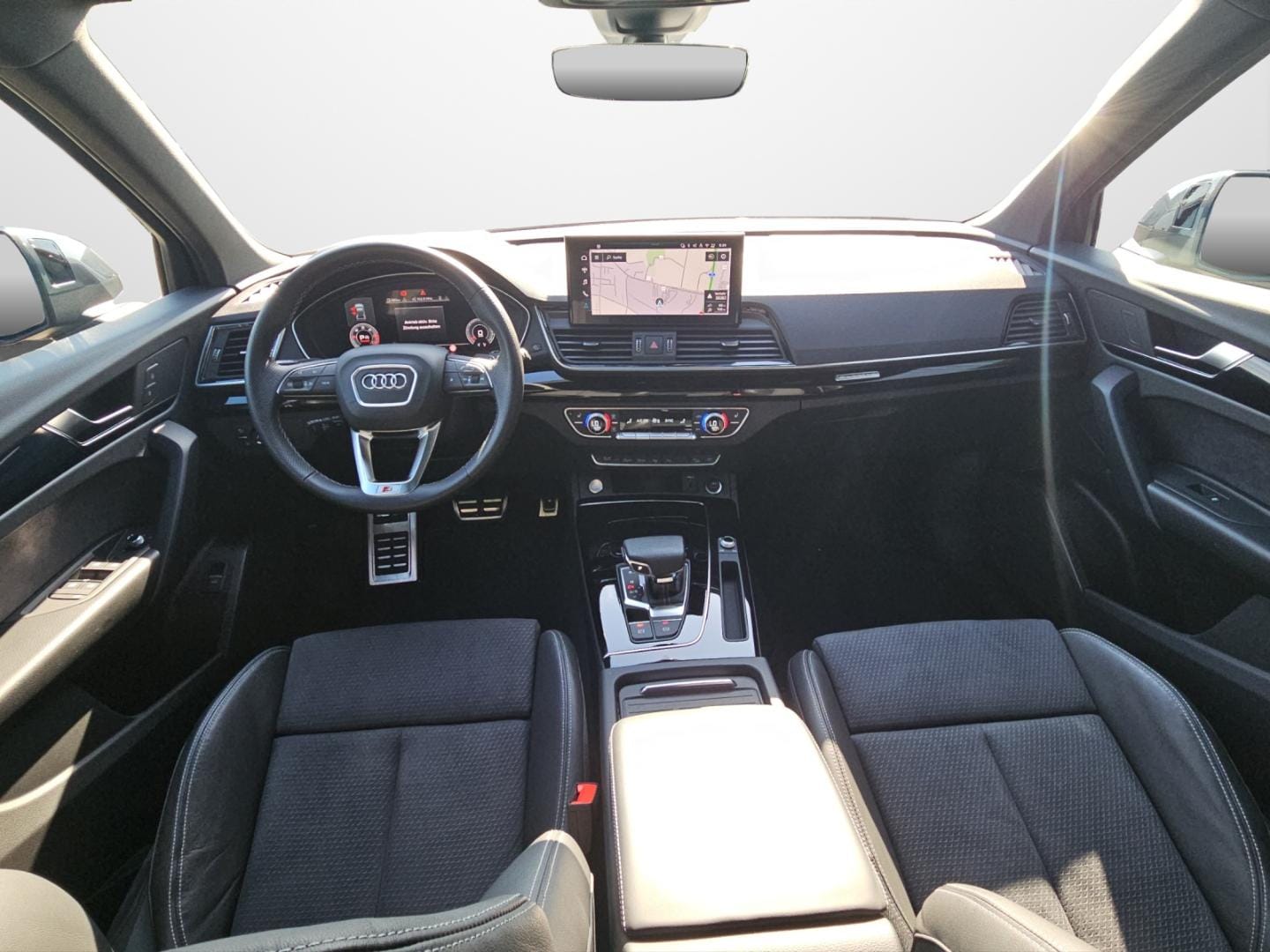 Bild über Audi Q5 Sportback 40 TDI quattro S tronic - für weitere Informationen kontaktieren Sie den Audi Partner