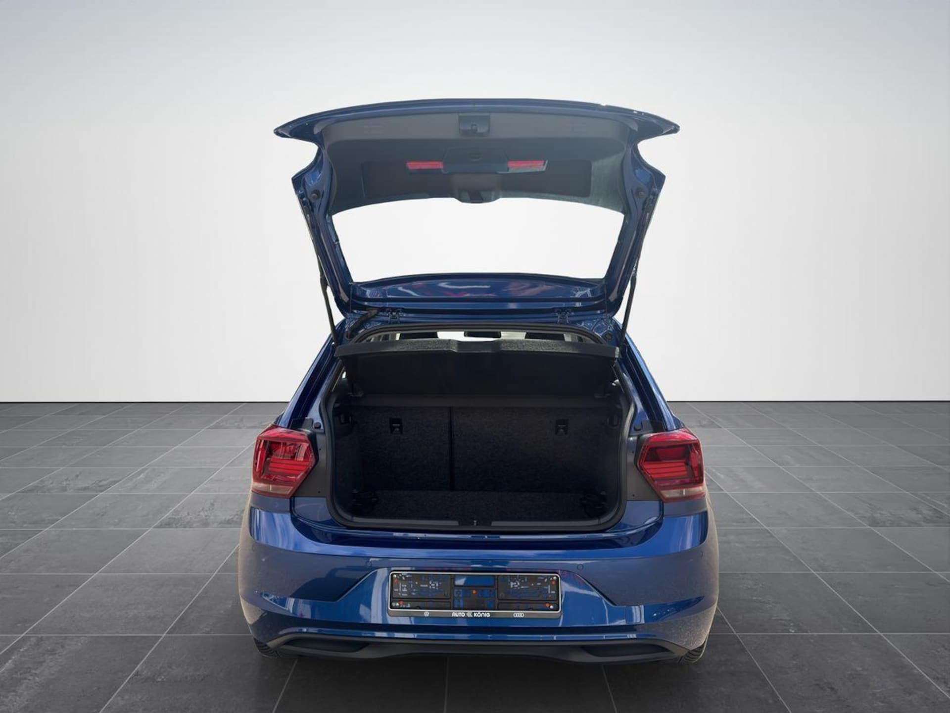 Volkswagen Polo Comfortline