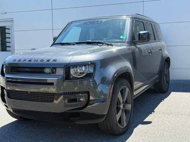 2025 Land Rover Defender