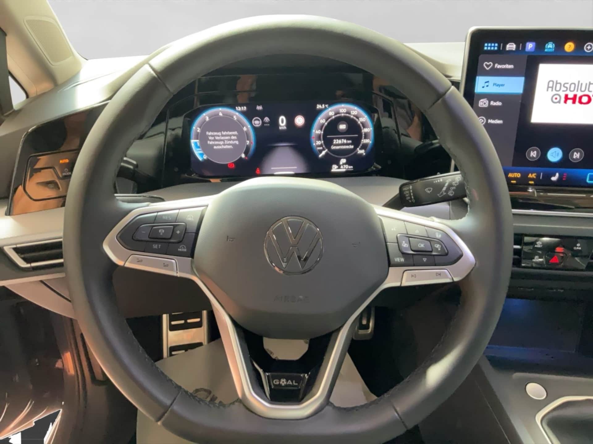 Volkswagen Golf Goal