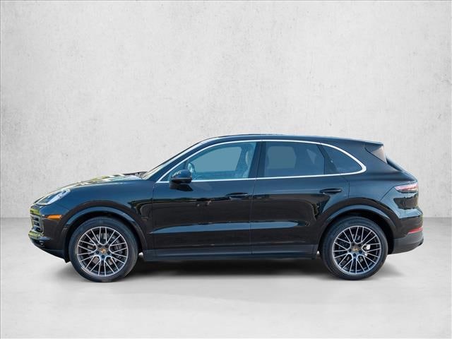 2023 Porsche Cayenne