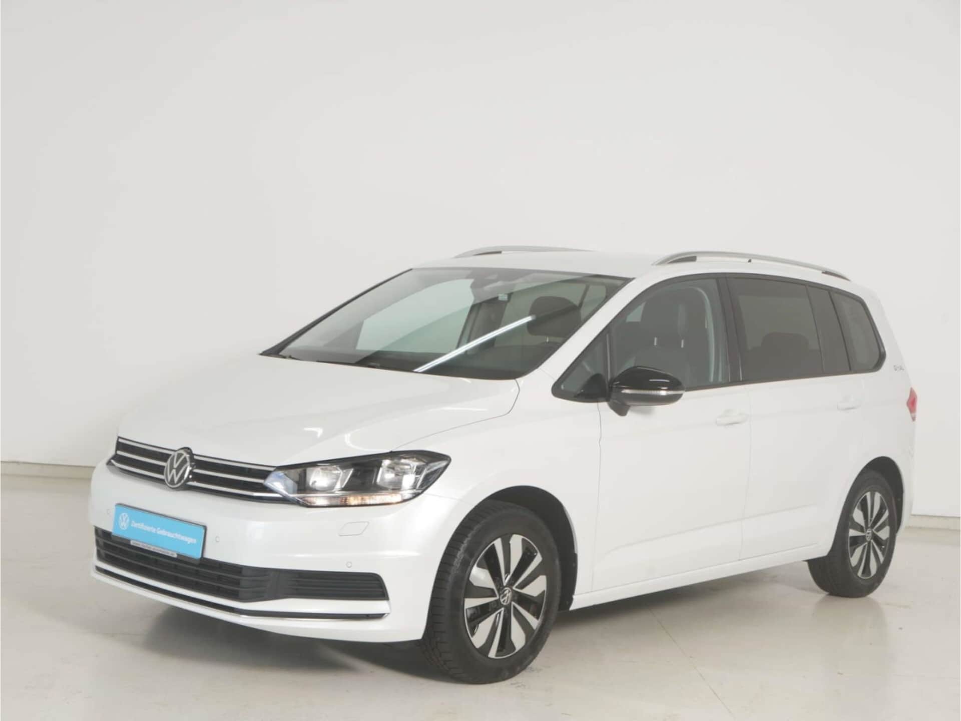 Volkswagen Touran Goal