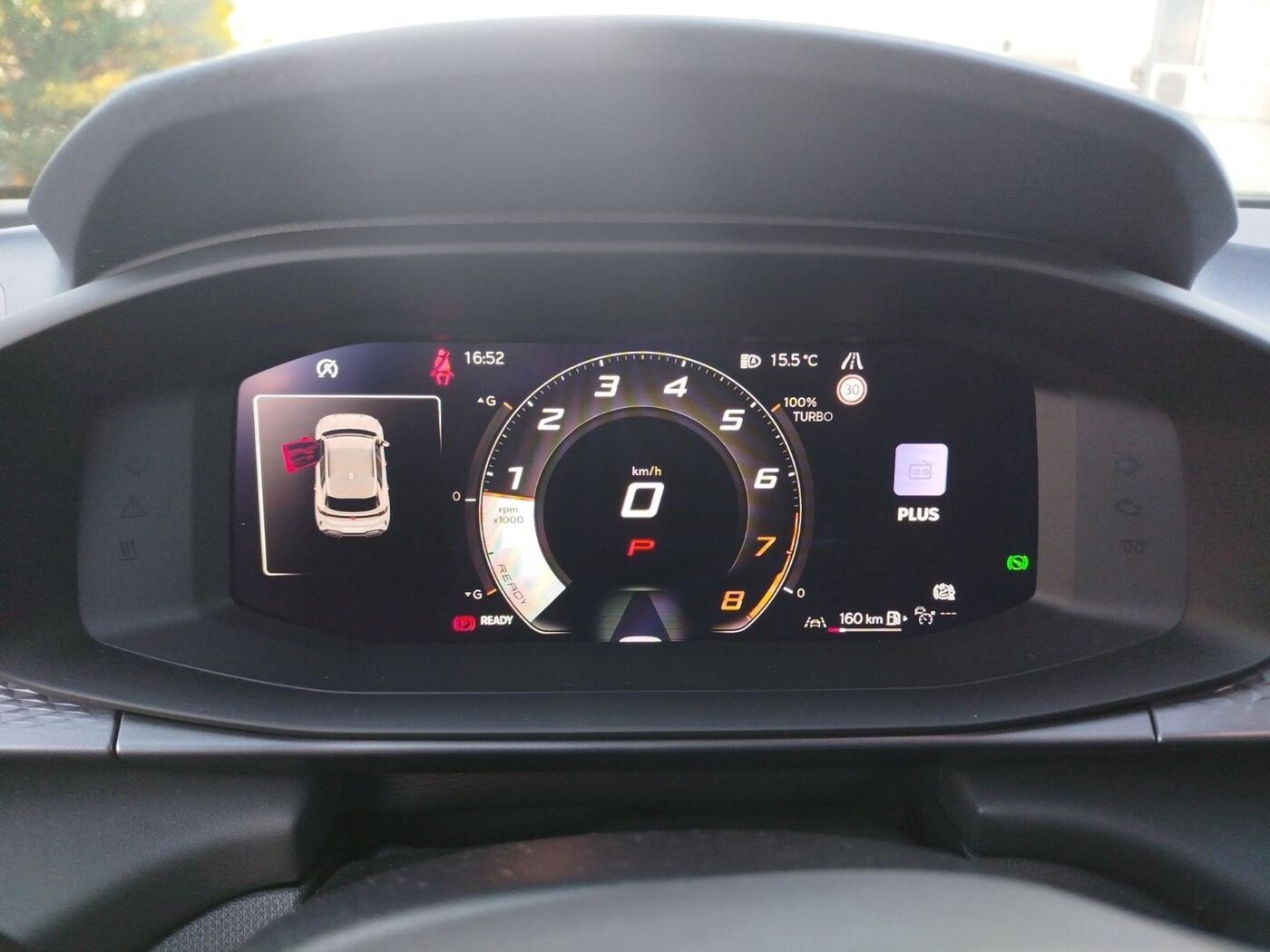 CUPRA Terramar 1.5 TSI e-Hybrid DSG 150 kW (204 CV) — photo 12