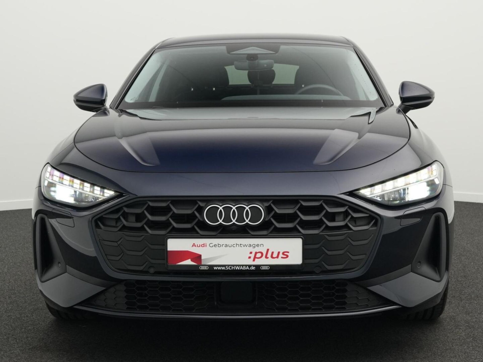 Audi A5 Limousine