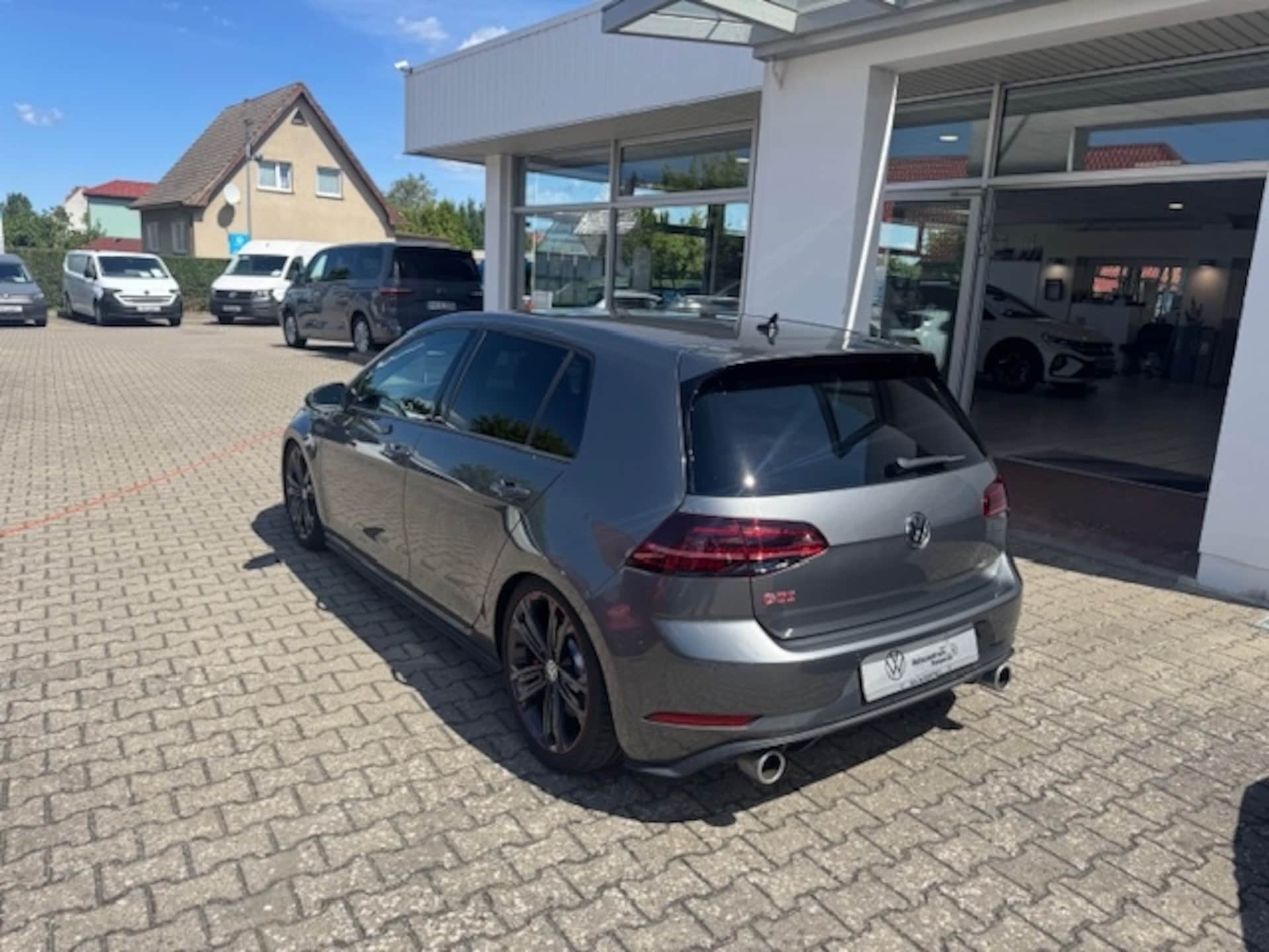 Volkswagen Golf GTI Performance