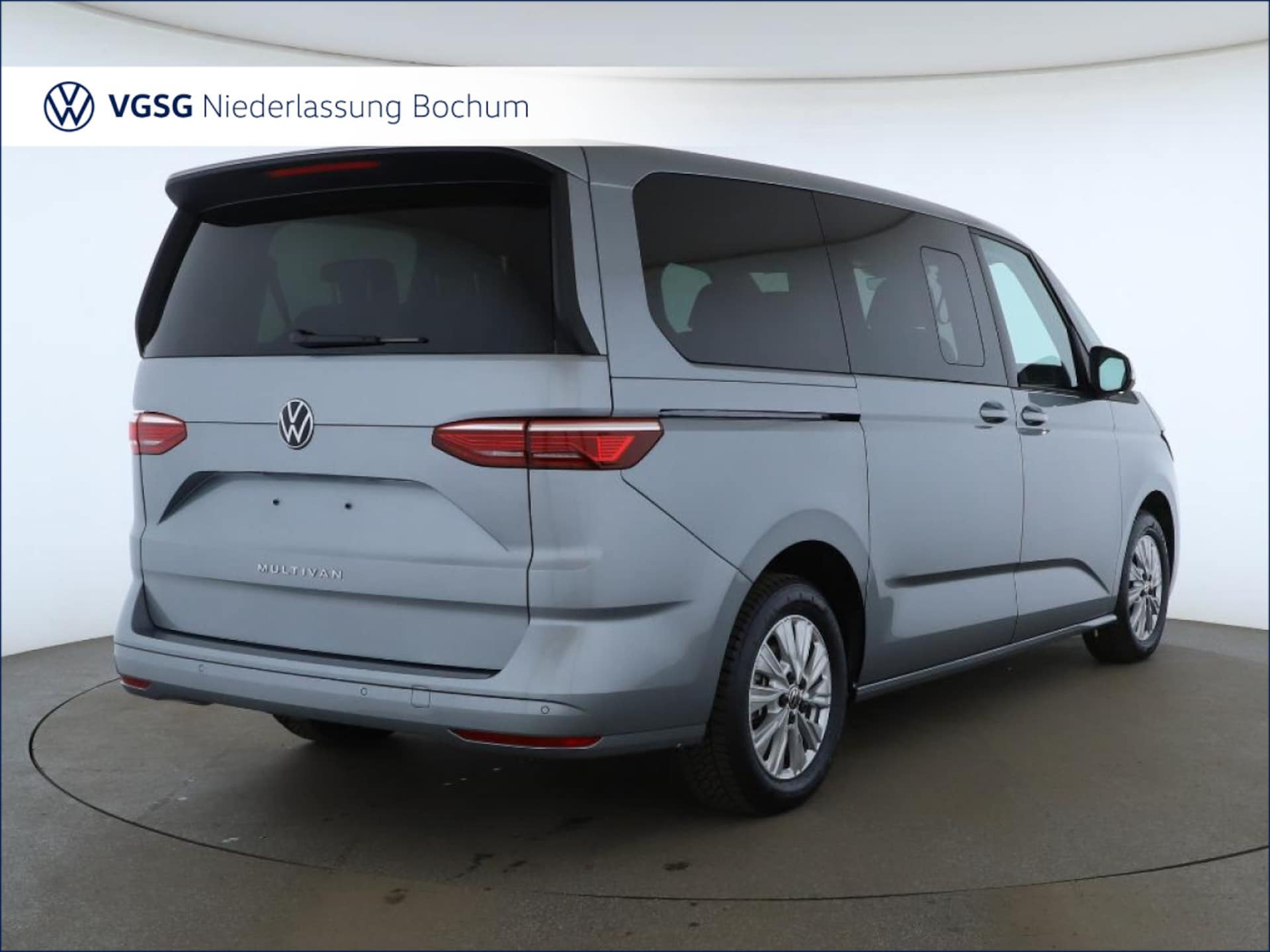 Volkswagen Multivan Langversion Life