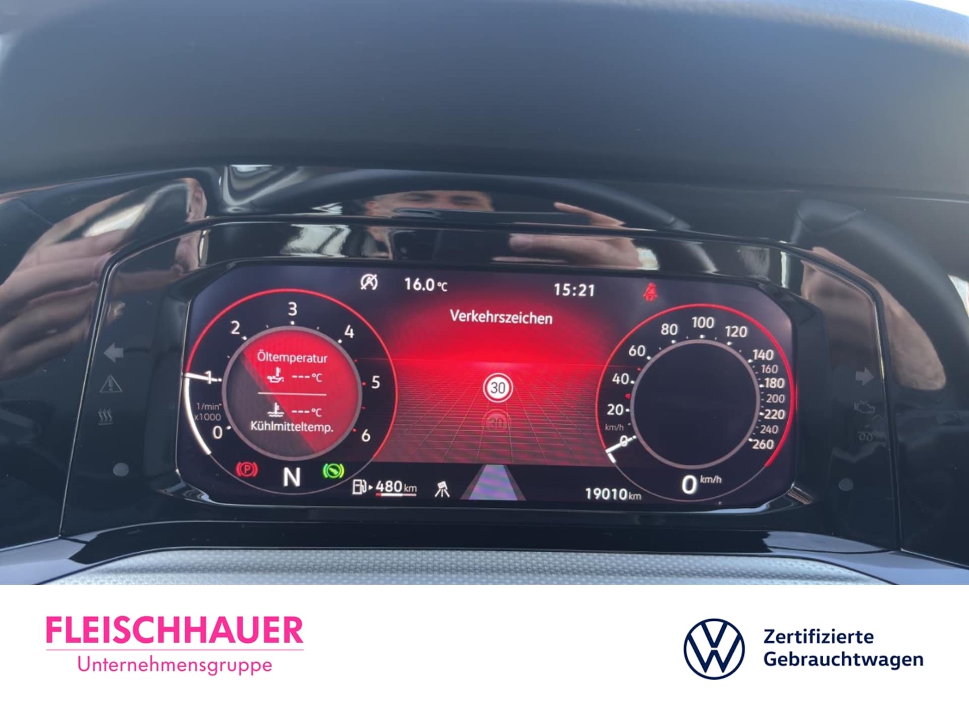 Volkswagen Golf MOVE