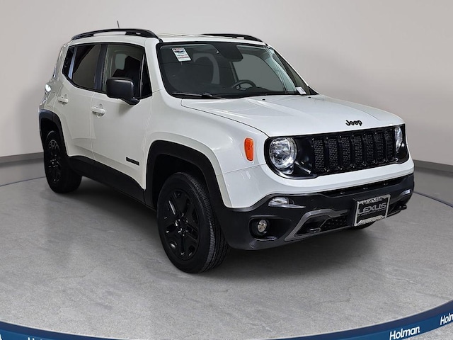 2020 Jeep Renegade