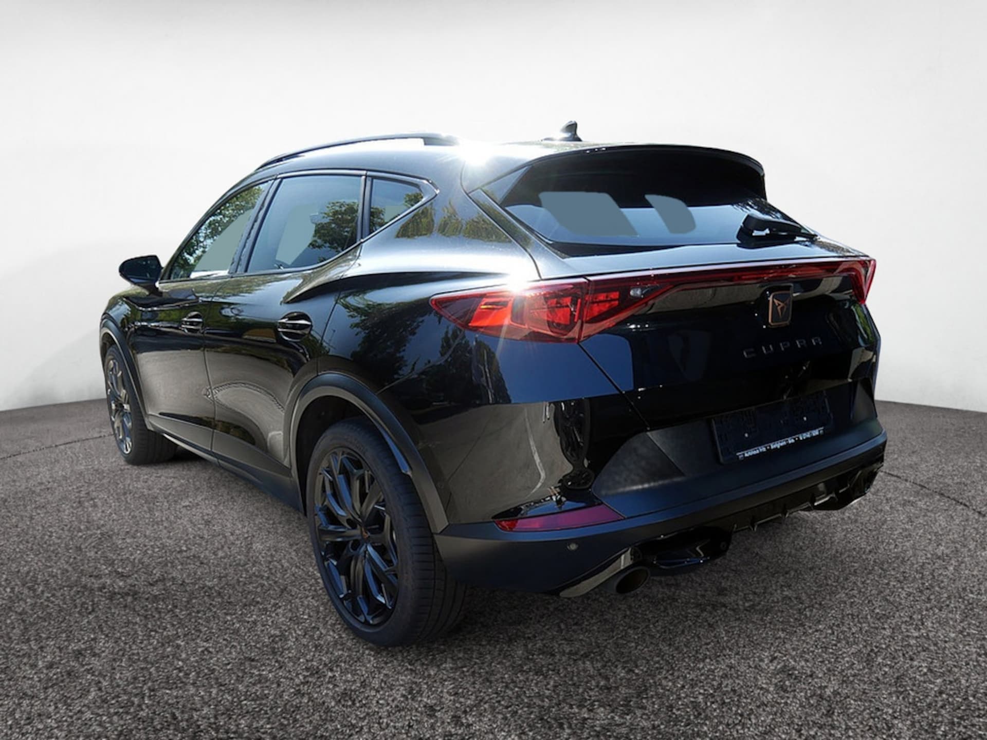 CUPRA Formentor VZ