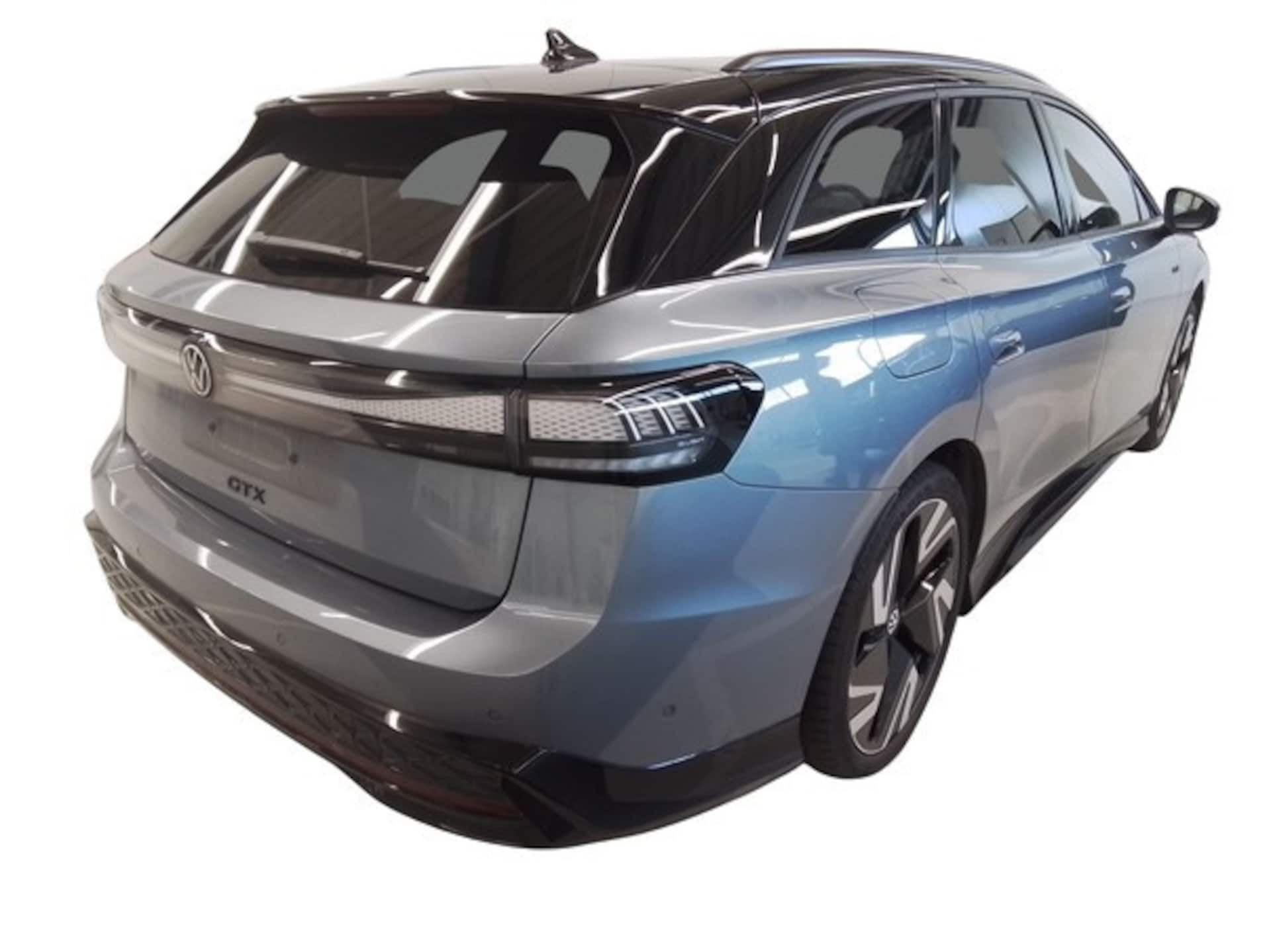 Volkswagen ID.7 Tourer GTX