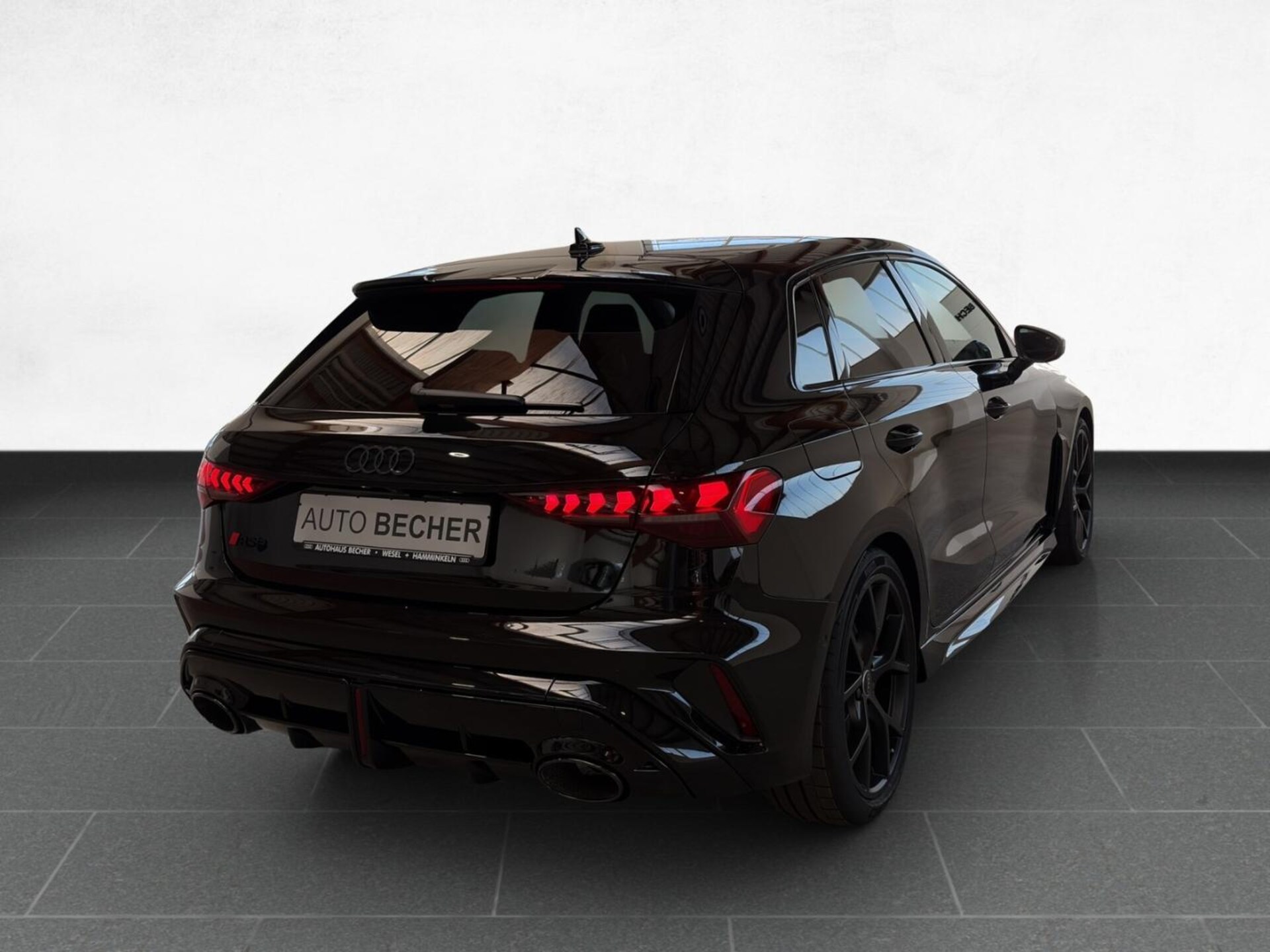 Audi RS 3 Sportback