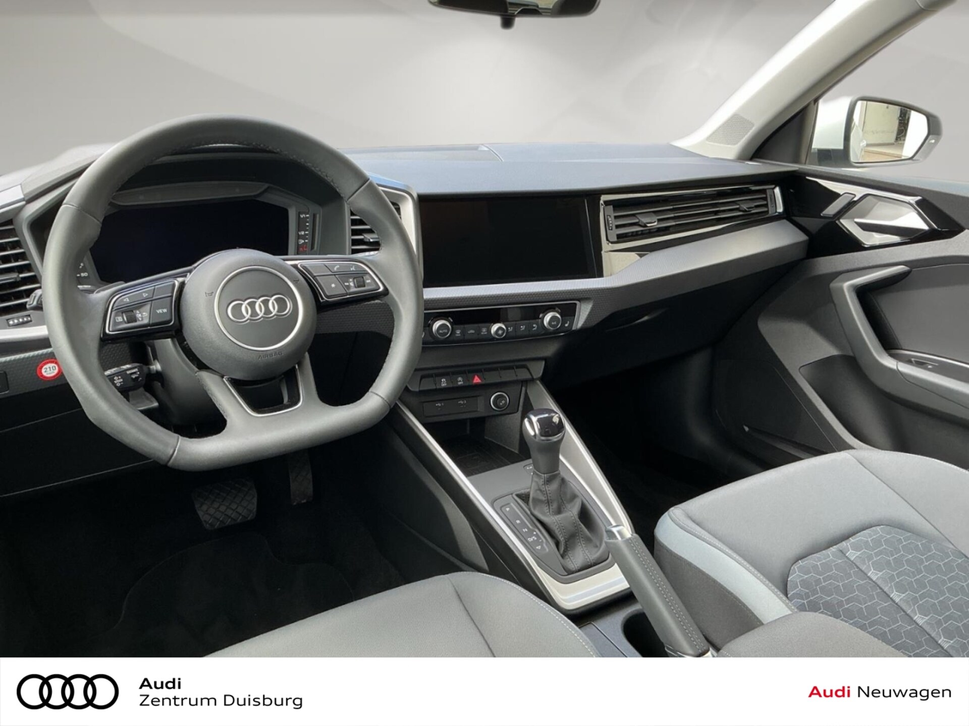 Audi A1 Sportback Advanced