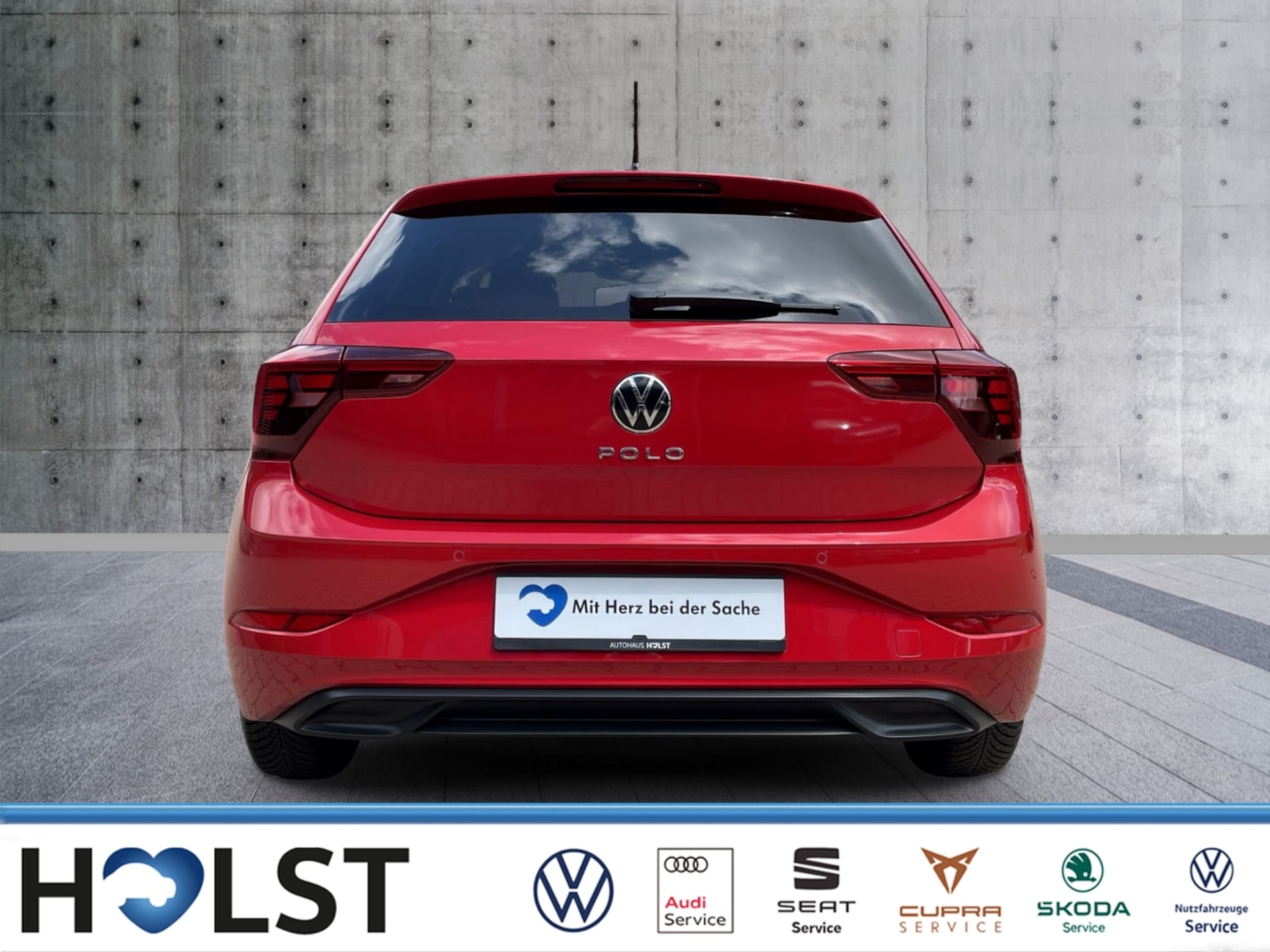 Volkswagen Polo Life