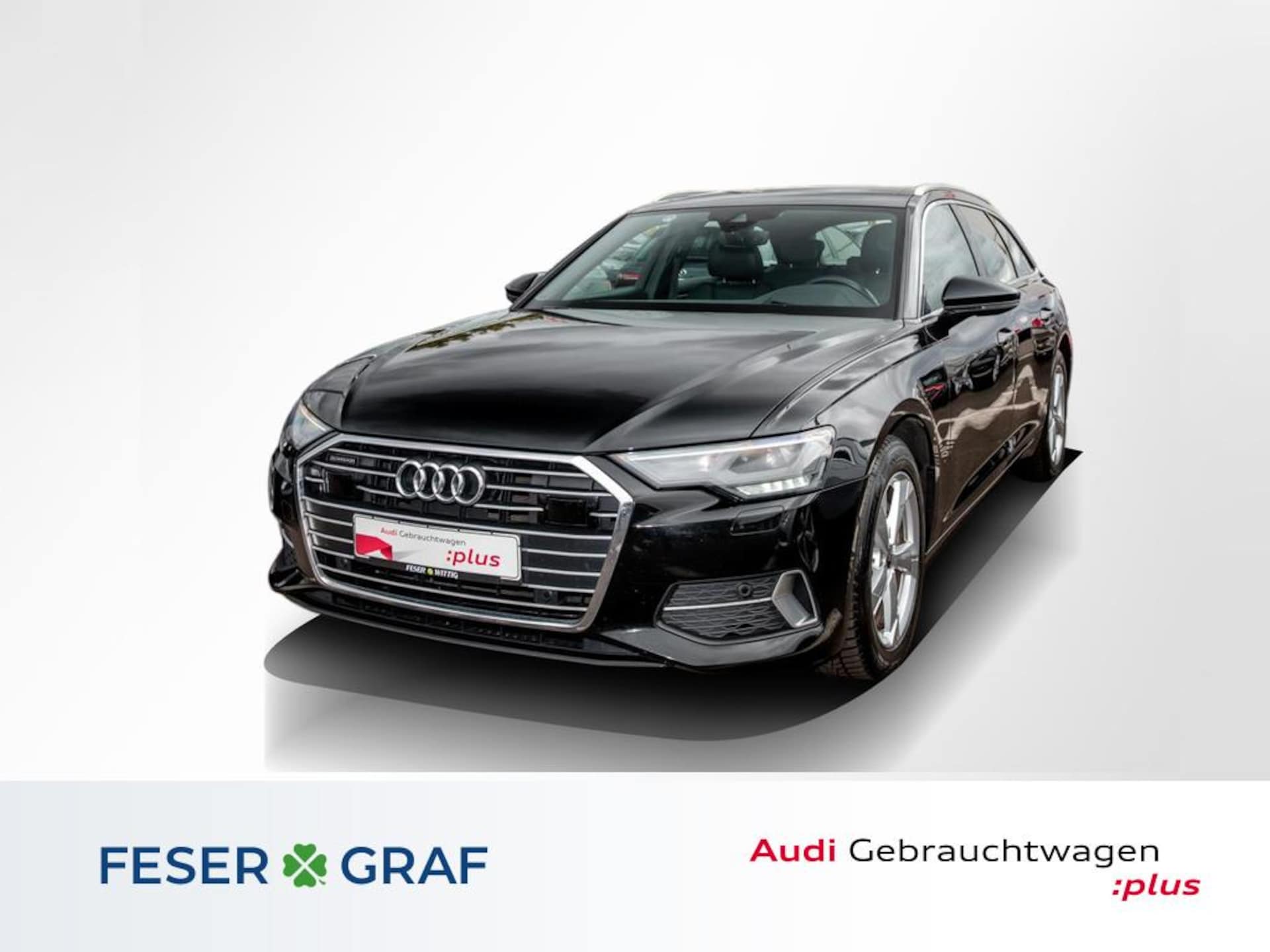 Audi A6 Avant Sport