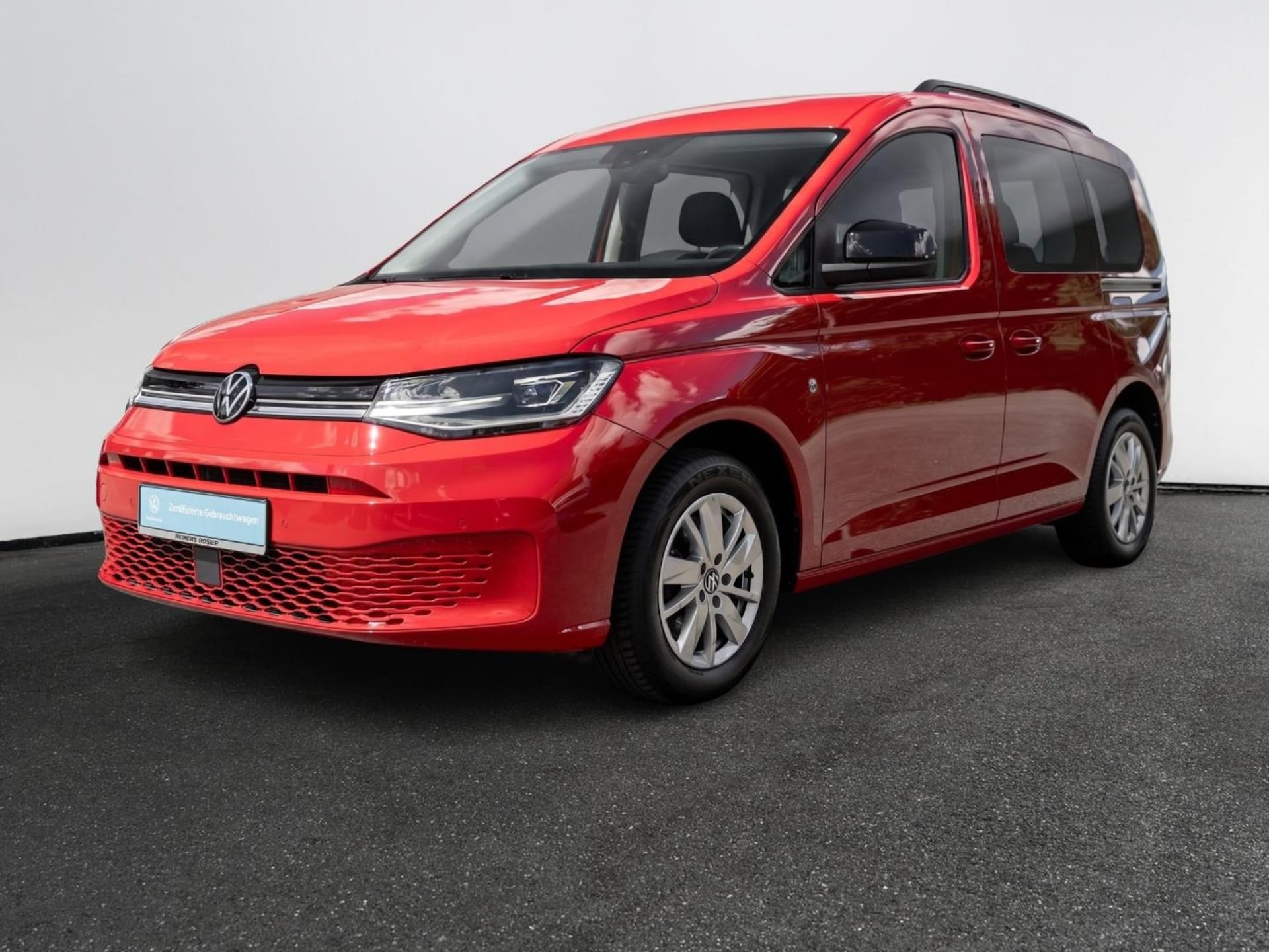 Volkswagen Caddy Life