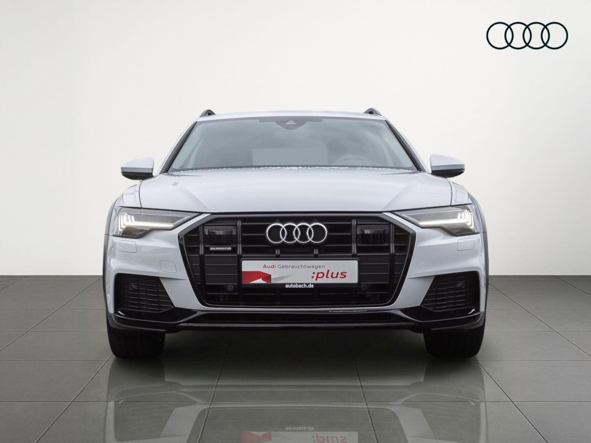 Audi A6 allroad quattro