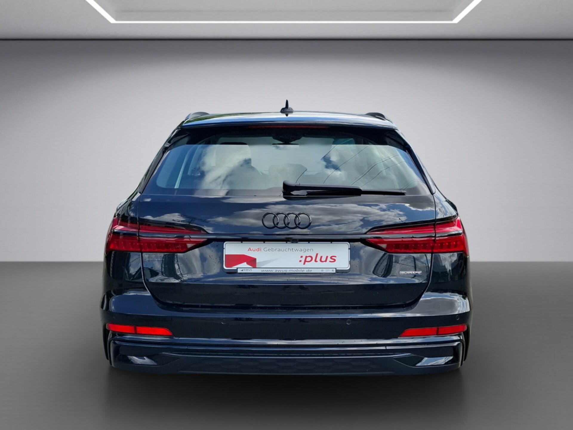 Audi A6 Avant Design