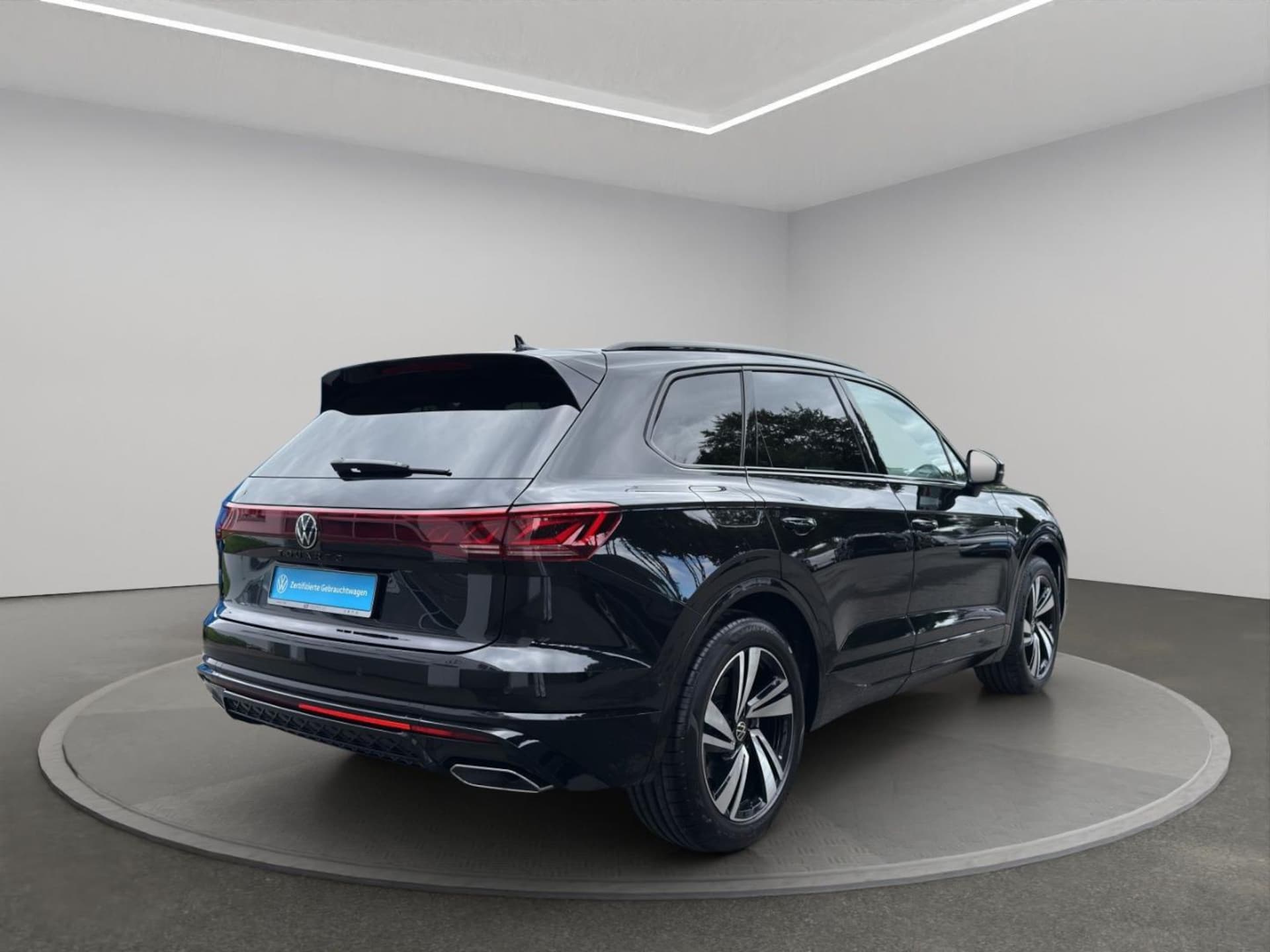 Volkswagen Touareg R-Line