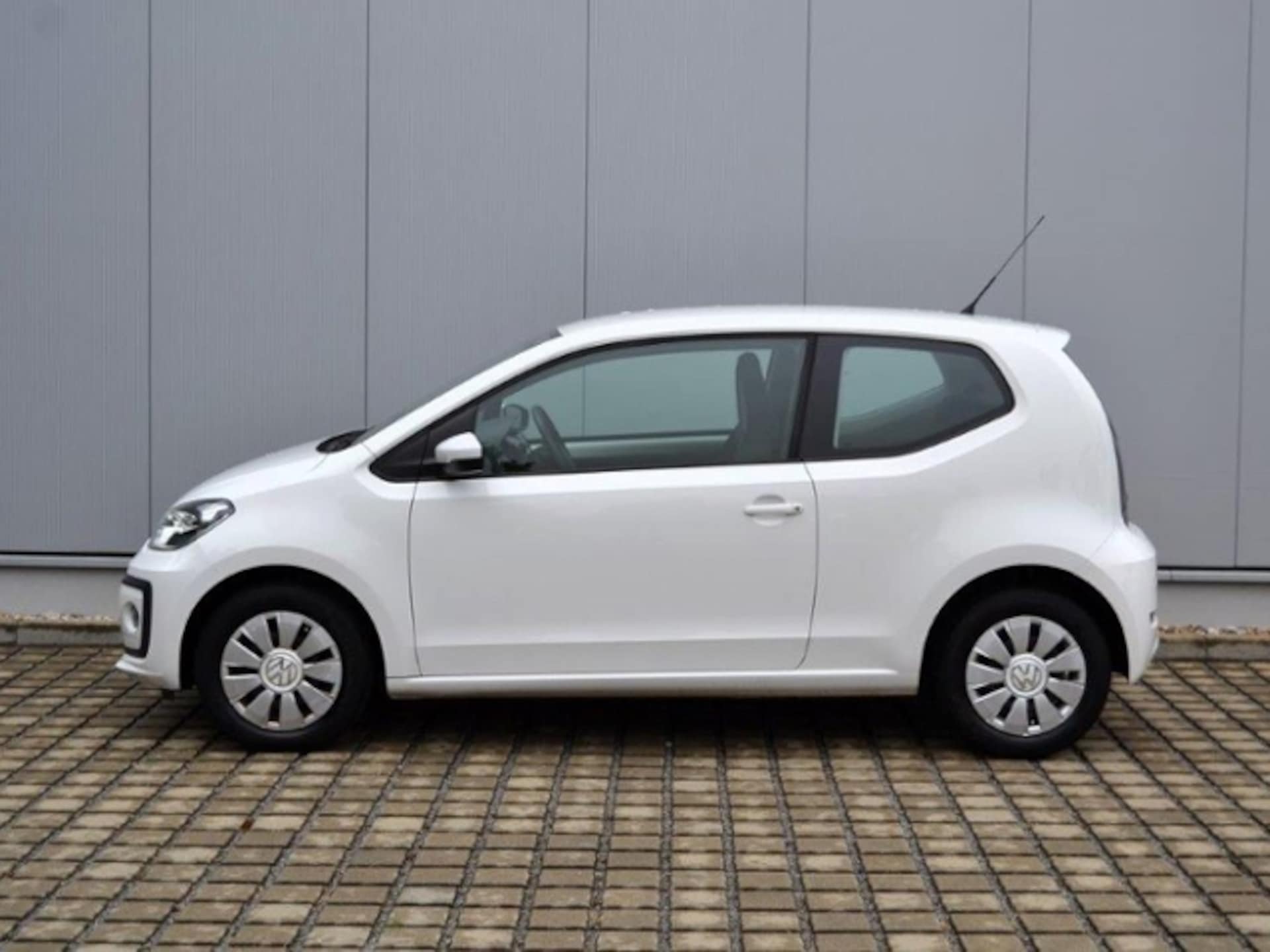 Volkswagen up! move up!