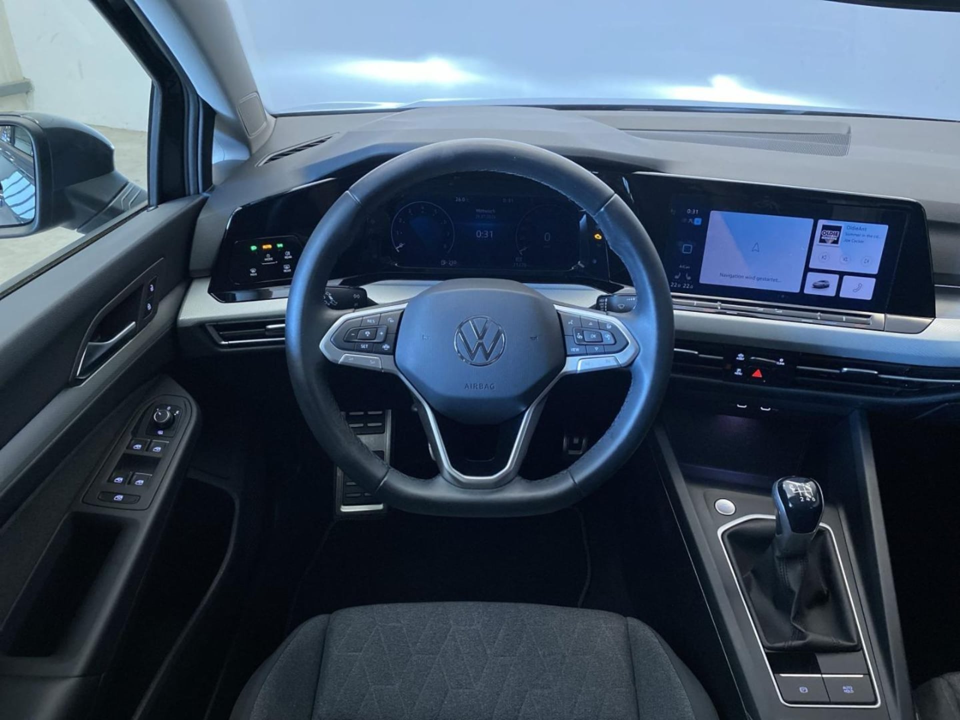Volkswagen Golf MOVE